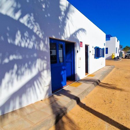 Villa El Poniente Caleta de Sebo Exterior foto